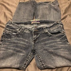 Wallflower jeans-bootcut